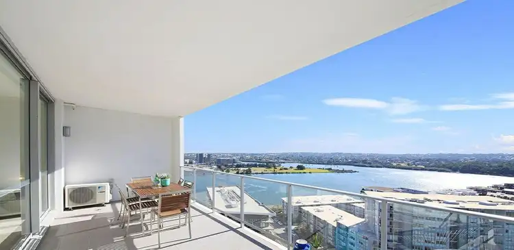 1603/43 Shoreline Drive, Rhodes NSW 2138