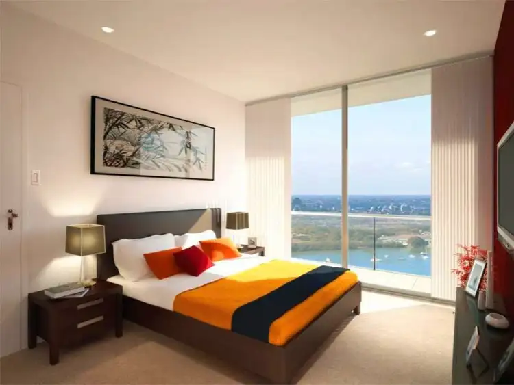 Fourth view of Homely unit listing, 1603/43 Shoreline Drive, Rhodes NSW 2138