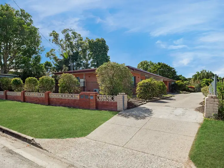 Main view of Homely unit listing, 1/40 Clarke Street, Manunda QLD 4870