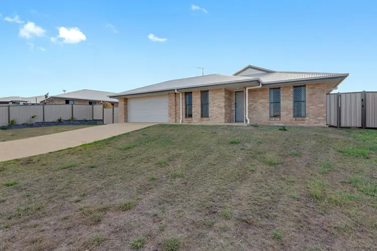 3 Champion Ct, Gracemere QLD 4702