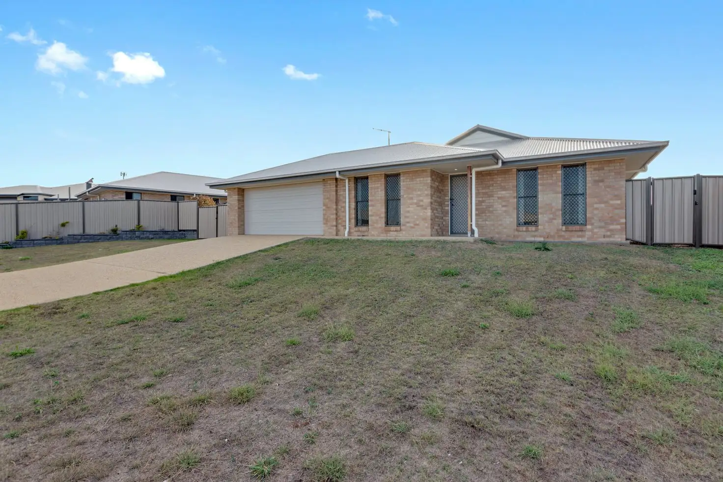 Main view of Homely house listing, 3 Champion Ct, Gracemere QLD 4702
