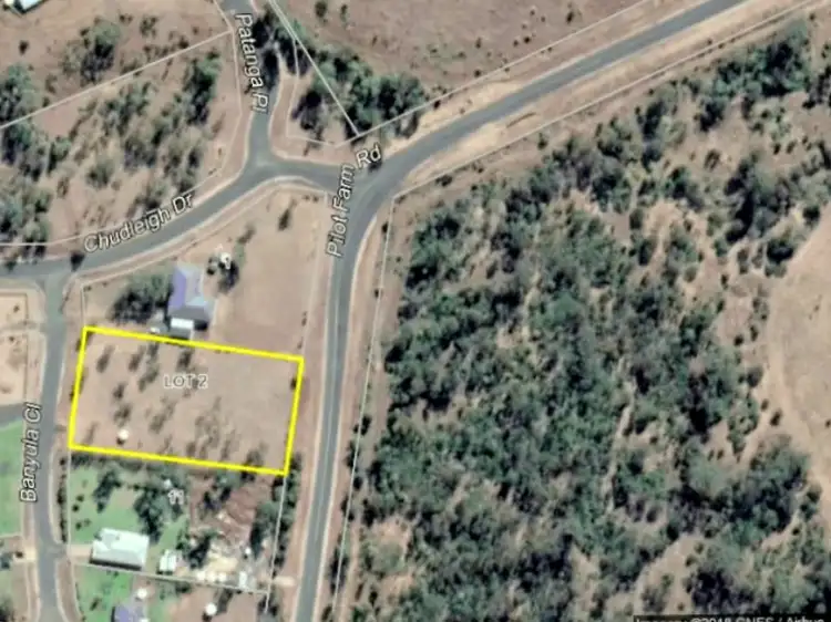 Main view of Homely land listing, Lot 2 Pilot Farm Road, Emerald QLD 4720