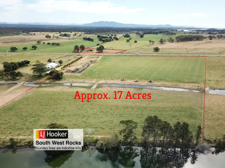 Second view of Homely rural property listing, 661 Plummers Lane, Rainbow Reach NSW 2440