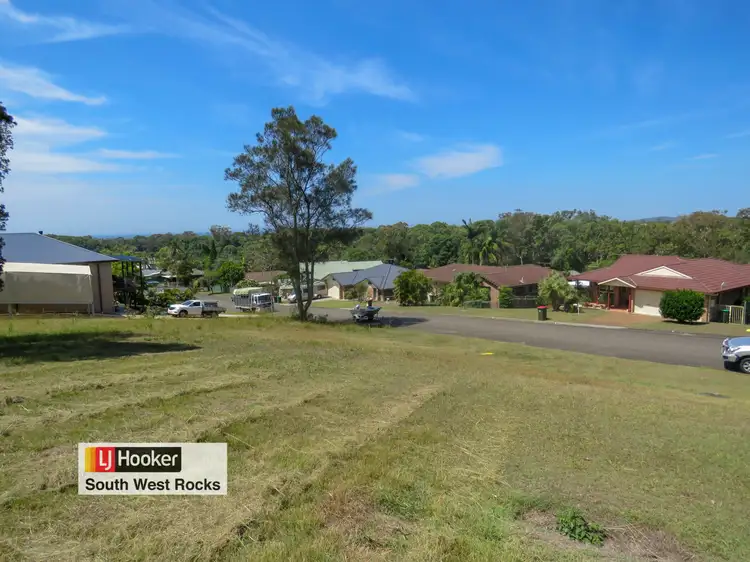 Second view of Homely land listing, 7 Dolphin Crescent, South West Rocks NSW 2431