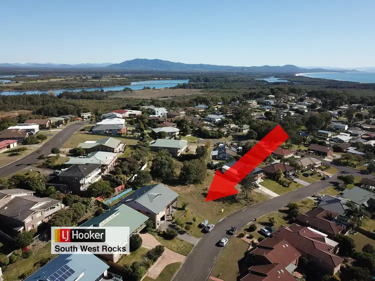 Third view of Homely land listing, 7 Dolphin Crescent, South West Rocks NSW 2431