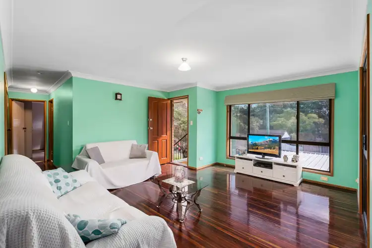 Second view of Homely house listing, 75 The Domain, Nerang QLD 4211