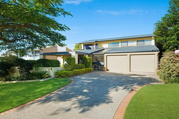 Main view of Homely house listing, 4 Pavo Street, Camp Hill QLD 4152