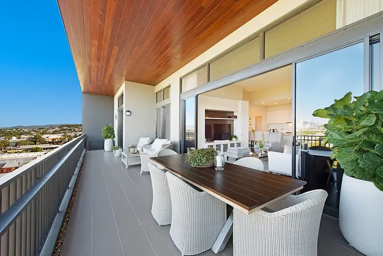 Sixth view of Homely apartment listing, 705/52 Crosby Road, Albion QLD 4010