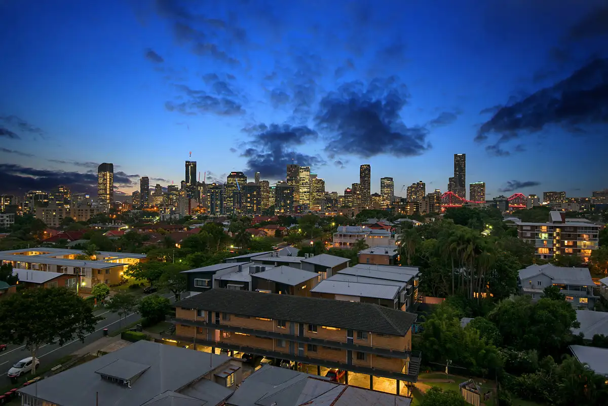 Main view of Homely apartment listing, 25/27 Mountford Road, New Farm QLD 4005