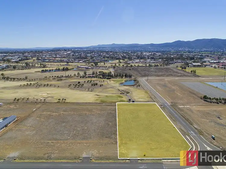 Third view of Homely land listing, 2 Rodeo Drive, Tamworth NSW 2340