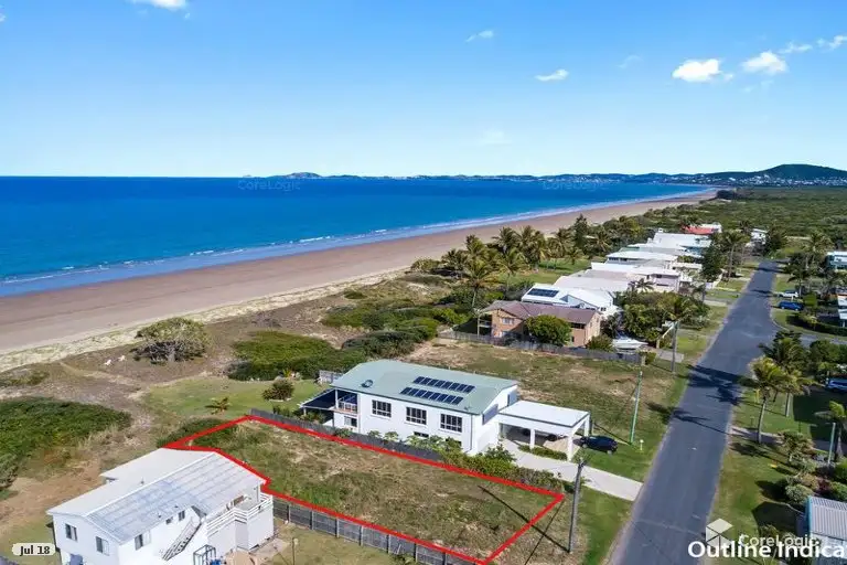 Main view of Homely land listing, 33 Kiama Avenue, Bangalee QLD 4703