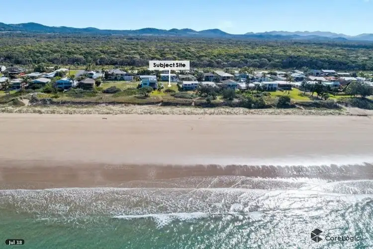 Second view of Homely land listing, 33 Kiama Avenue, Bangalee QLD 4703