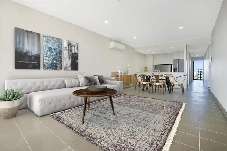 Second view of Homely unit listing, C605/28 Burelli Street, Wollongong NSW 2500