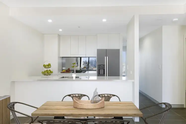 Third view of Homely unit listing, C605/28 Burelli Street, Wollongong NSW 2500
