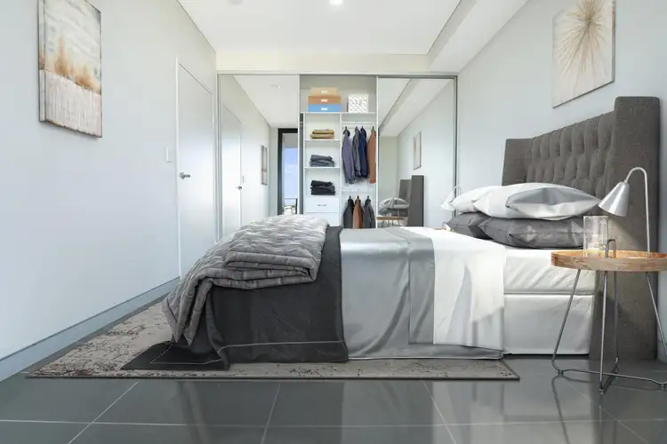 Fourth view of Homely unit listing, C605/28 Burelli Street, Wollongong NSW 2500