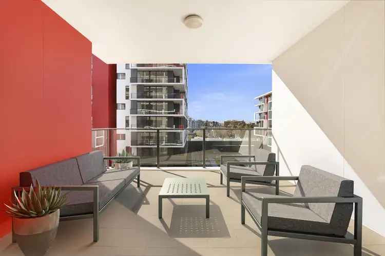 Sixth view of Homely unit listing, C605/28 Burelli Street, Wollongong NSW 2500
