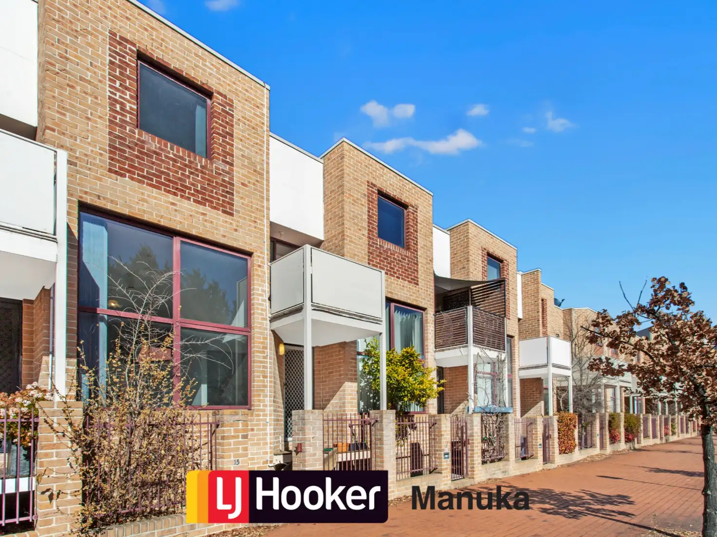 Main view of Homely townhouse listing, 15 Cavanough Street, Phillip ACT 2606