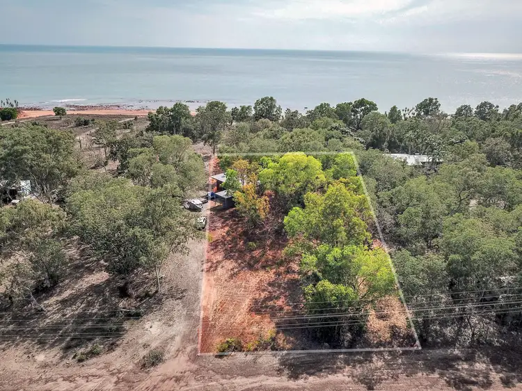 Main view of Homely land listing, 11 De Lissa Drive, Wagait Beach NT 822