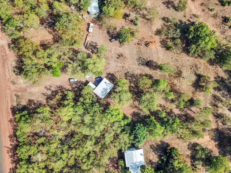 Second view of Homely land listing, 11 De Lissa Drive, Wagait Beach NT 822