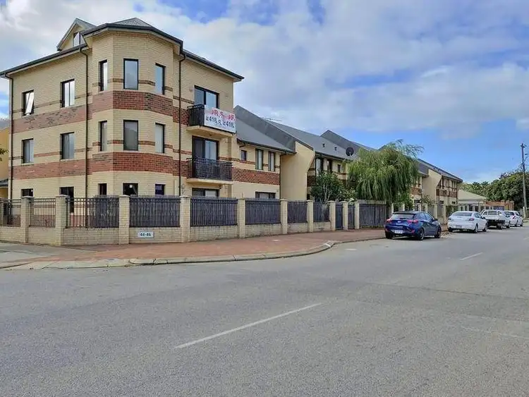 Second view of Homely house listing, 12/44 Railway Parade, Midland WA 6056