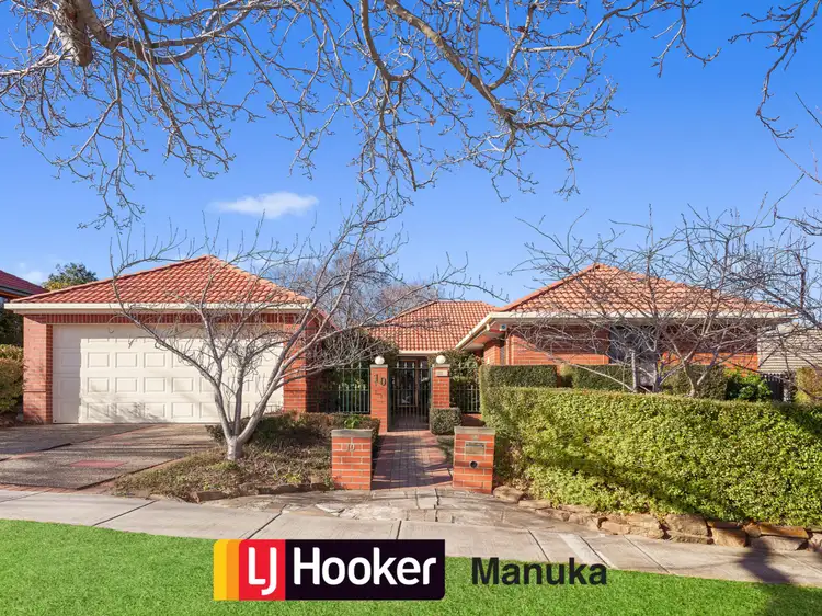 Main view of Homely house listing, 10 MacDonnell Street, Yarralumla ACT 2600