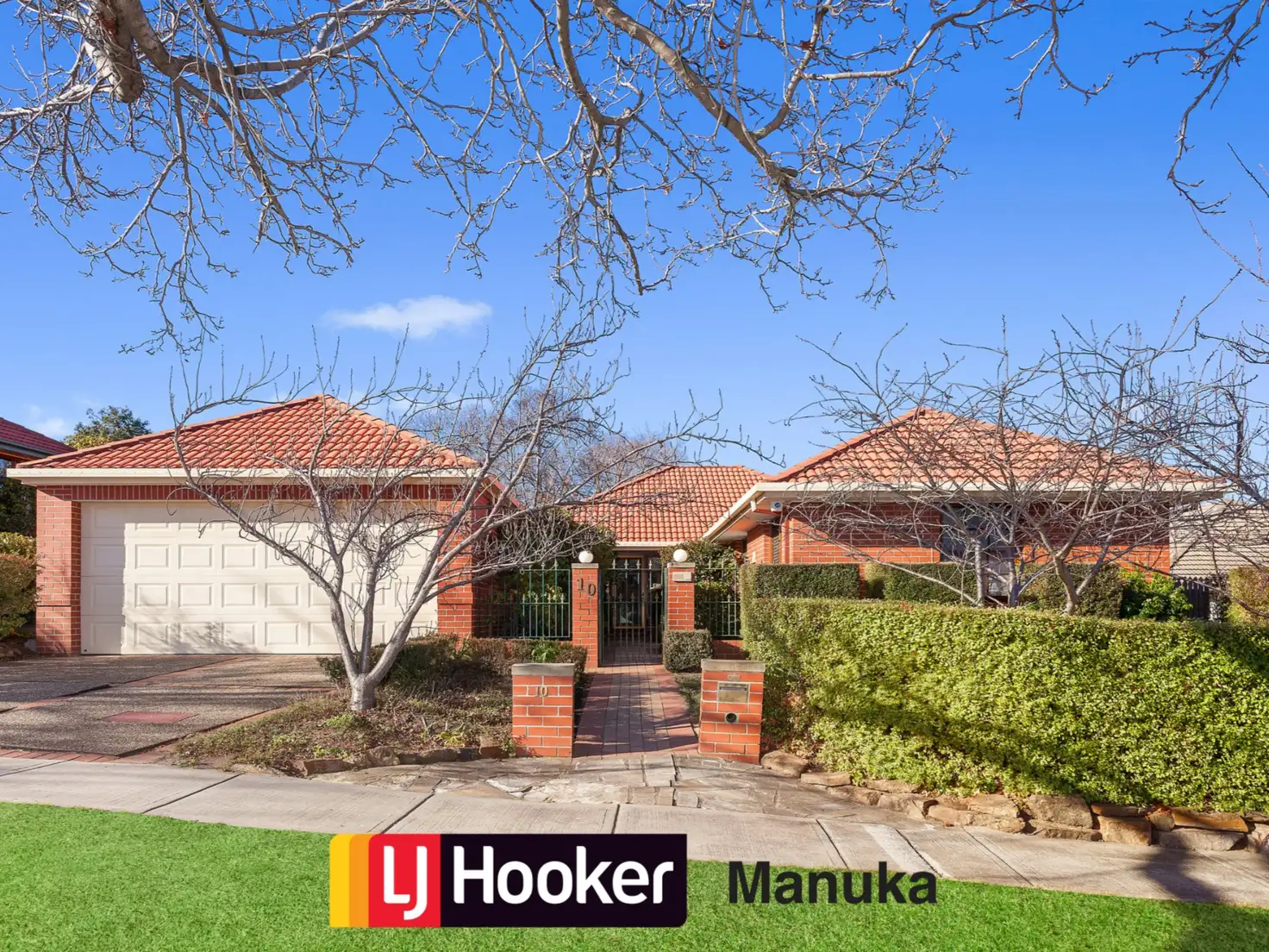 Main view of Homely house listing, 10 MacDonnell Street, Yarralumla ACT 2600