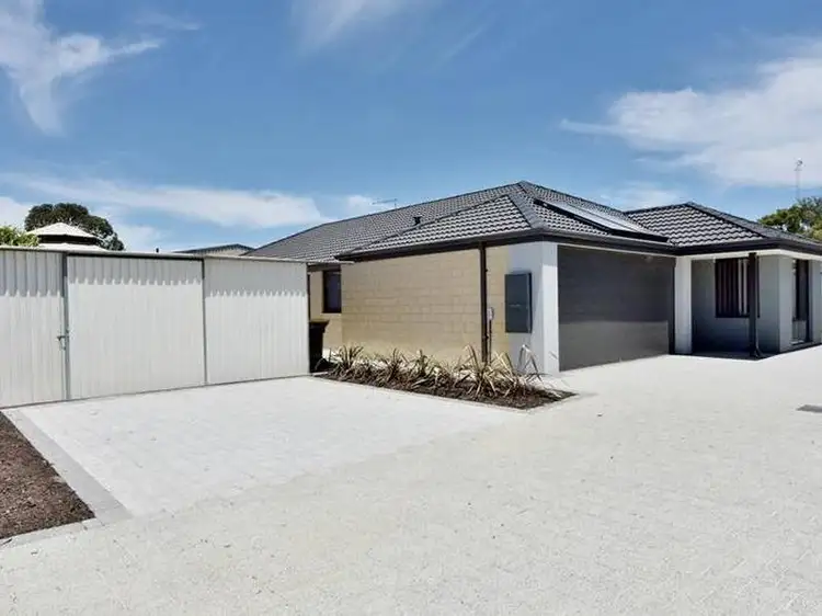 Main view of Homely house listing, 60A Railway Avenue, Middle Swan WA 6056