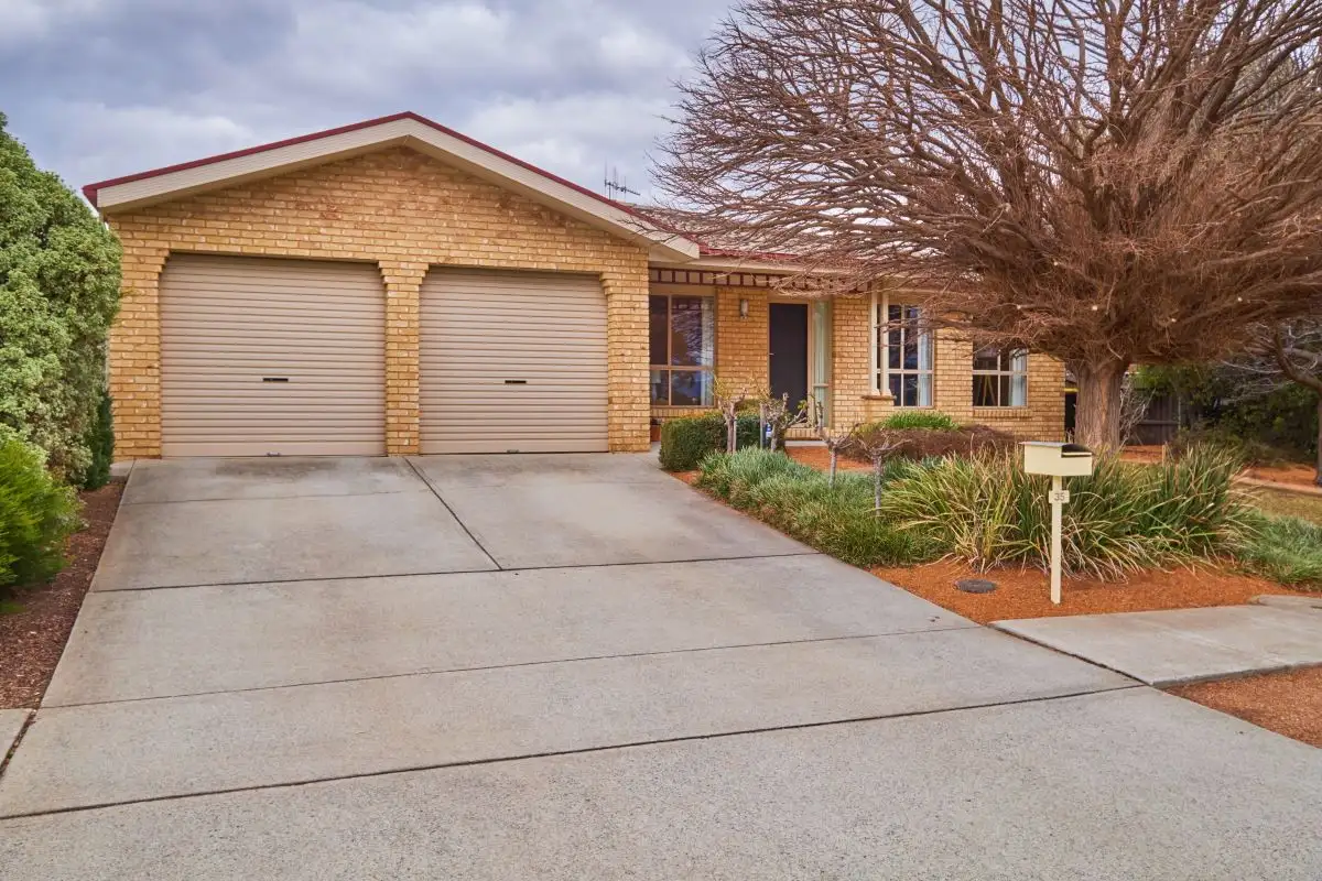 Main view of Homely house listing, 35 Traeger Street, Dunlop ACT 2615
