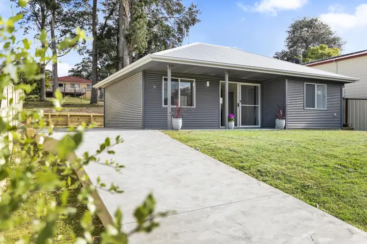 Main view of Homely house listing, 51 Wattle Street, Fishermans Paradise NSW 2539