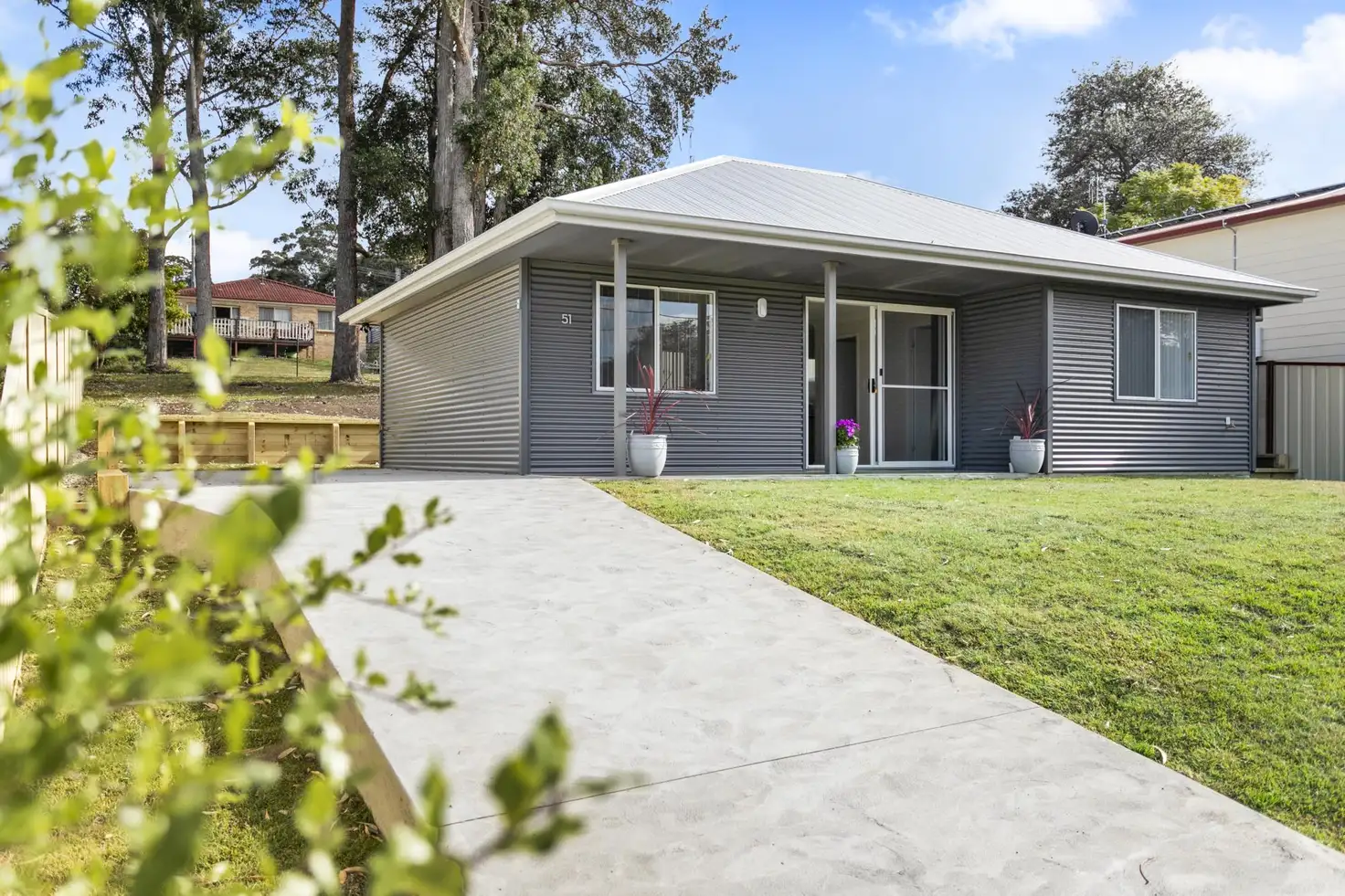 Main view of Homely house listing, 51 Wattle Street, Fishermans Paradise NSW 2539