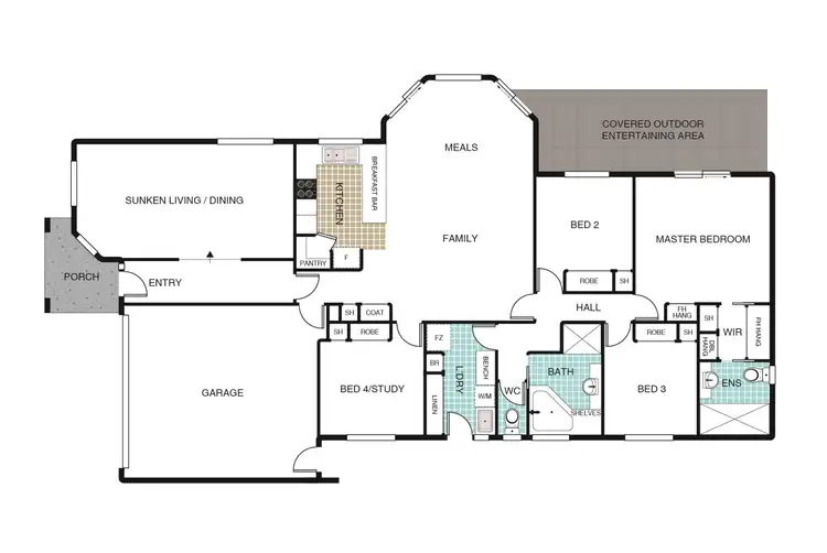 Second view of Homely house listing, 24 Allnutt Crescent, Forde ACT 2914