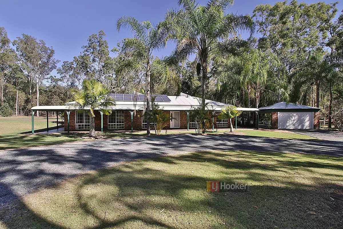 Main view of Homely rural property listing, 40 Arlington Court, Munruben QLD 4125