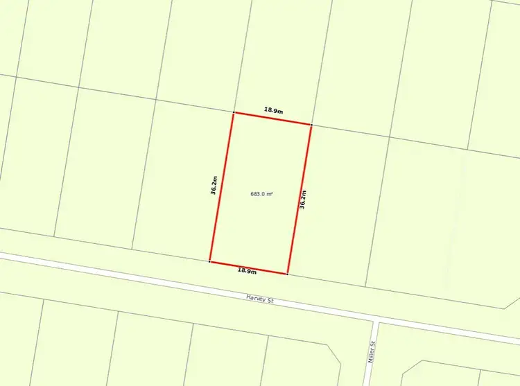 Second view of Homely land listing, 27 Harvey Street, Russell Island QLD 4184