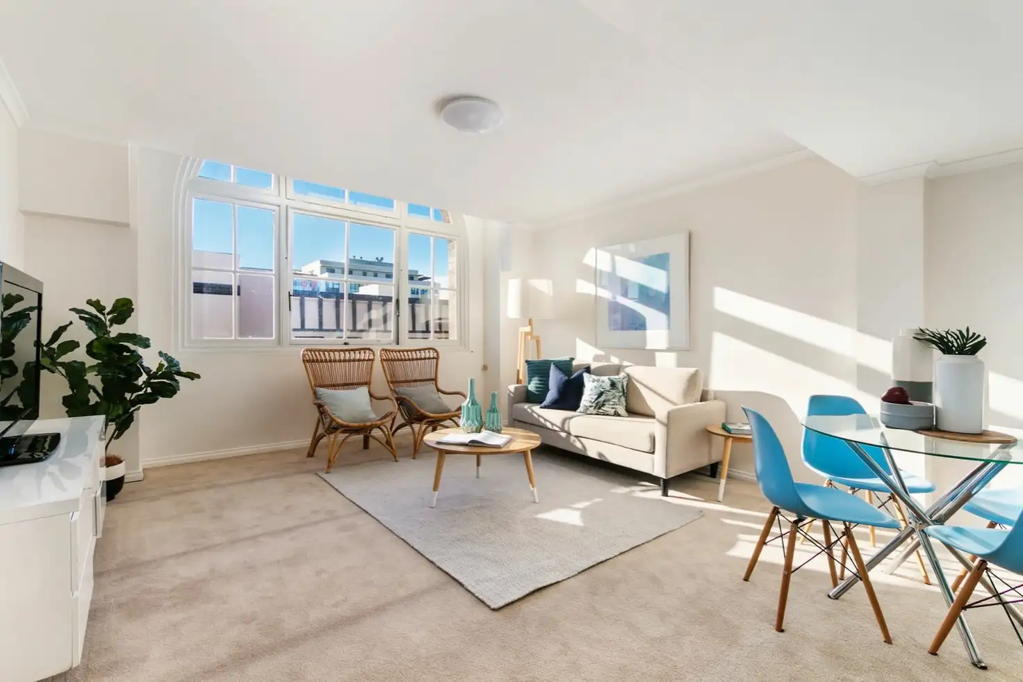 Main view of Homely unit listing, 762/99 Jones St, Ultimo NSW 2007
