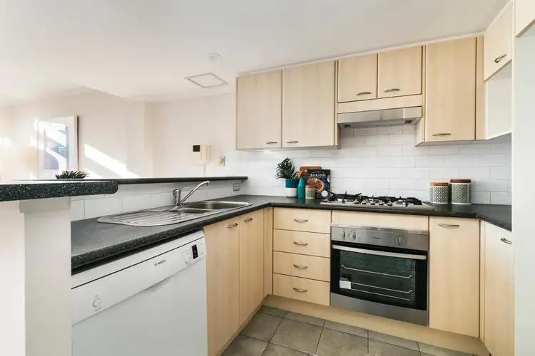 Second view of Homely unit listing, 762/99 Jones St, Ultimo NSW 2007