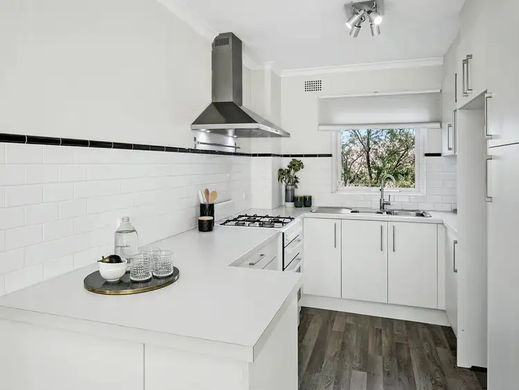 Second view of Homely unit listing, 4D/40 Cope Street, Lane Cove NSW 2066