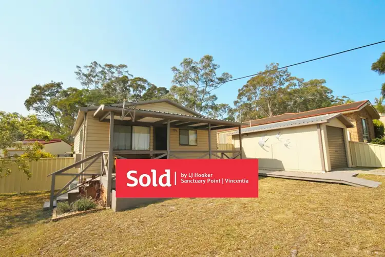 Main view of Homely house listing, 120 The Park Drive, Sanctuary Point NSW 2540