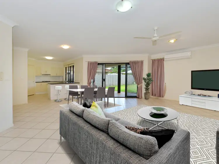 Second view of Homely house listing, 16 Country Court, Brinsmead QLD 4870