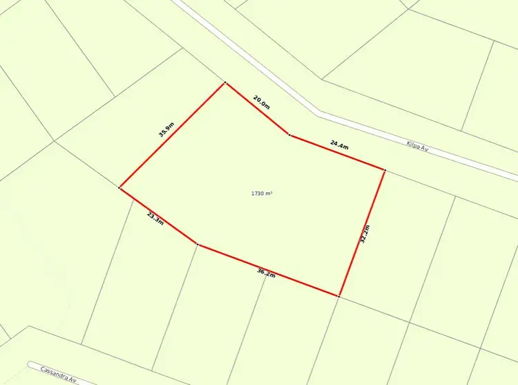 Third view of Homely land listing, 20 Kilpa Ave, Russell Island QLD 4184