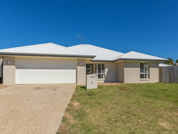 8 Silverbirch Court, Upper Caboolture QLD 4510