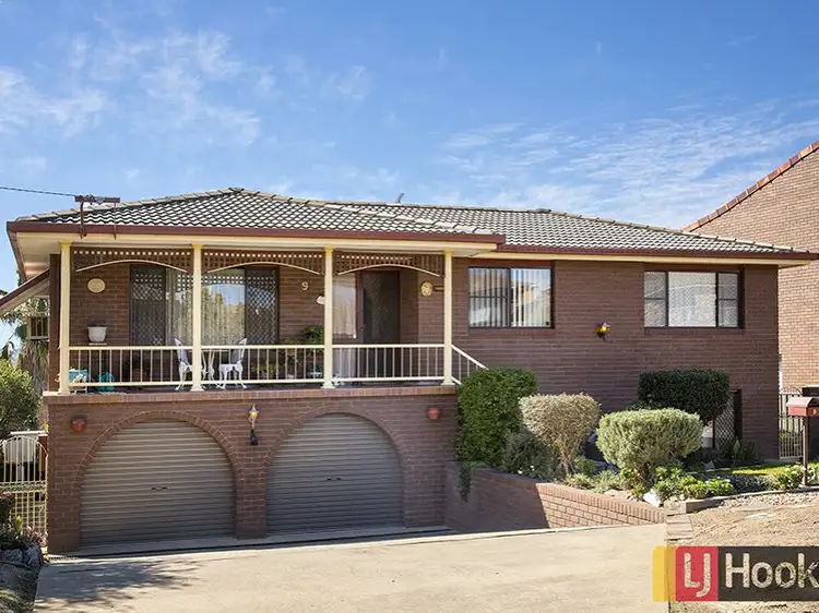 Second view of Homely house listing, 9 Amaroo Road, Tamworth NSW 2340