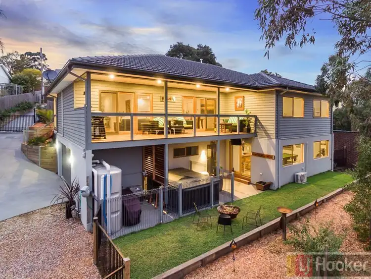 Second view of Homely house listing, 2/17 McIver Street, Ferntree Gully VIC 3156