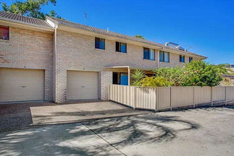 Main view of Homely townhouse listing, 13/83-89 Highfield Drive, Merrimac QLD 4226