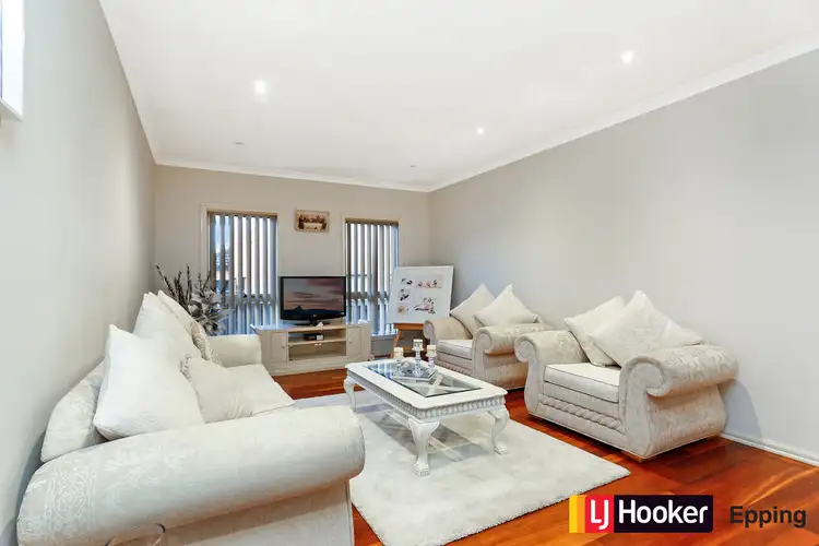 Second view of Homely house listing, 25 Marchmont Rise, Craigieburn VIC 3064