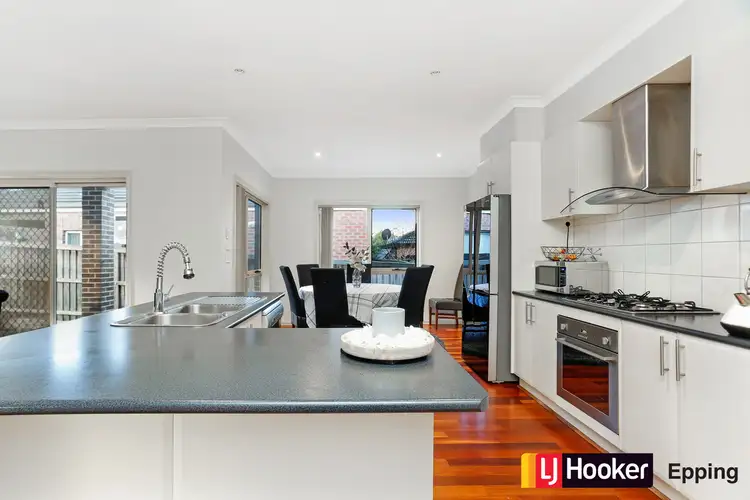 Third view of Homely house listing, 25 Marchmont Rise, Craigieburn VIC 3064