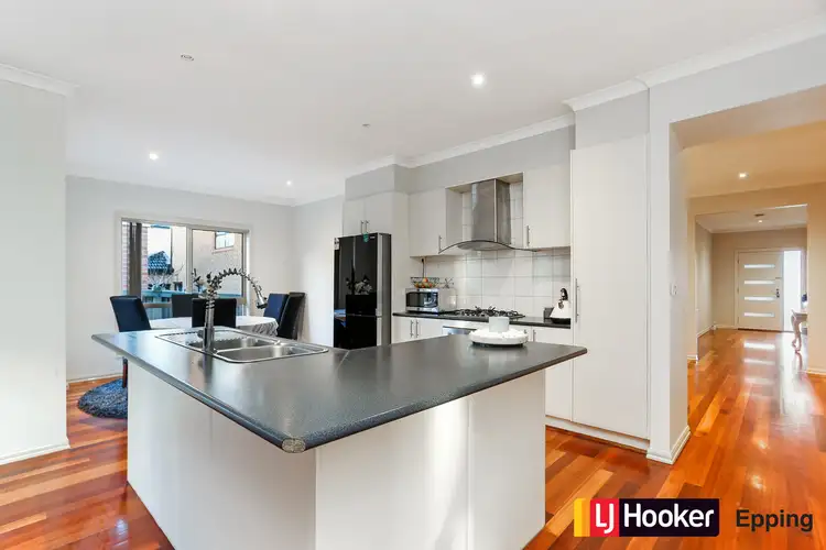 Fourth view of Homely house listing, 25 Marchmont Rise, Craigieburn VIC 3064