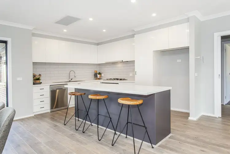 Second view of Homely townhouse listing, Unit 1/65 Diane Crescent, Croydon VIC 3136