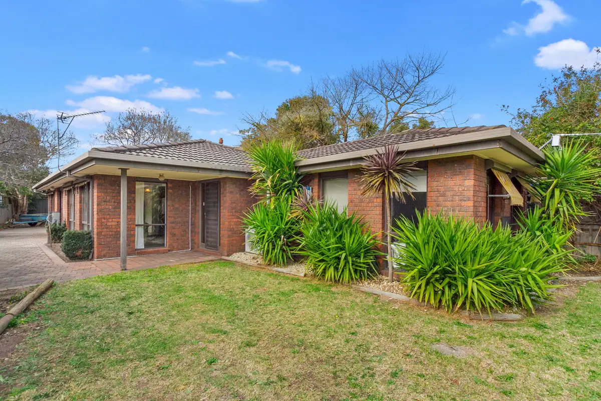 Main view of Homely house listing, 136 Patten Street, Sale VIC 3850
