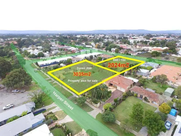 Second view of Homely land listing, 29 Morrison Road, Woodbridge WA 6056