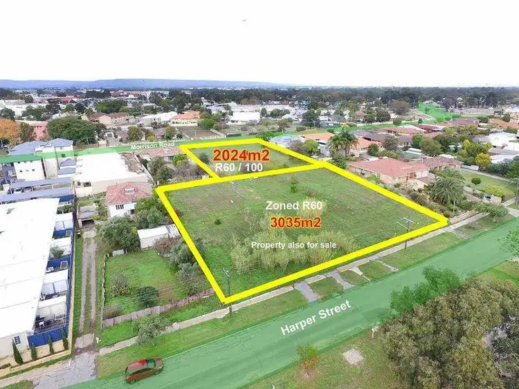Fourth view of Homely land listing, 29 Morrison Road, Woodbridge WA 6056